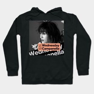 Wednesday Campanella Kom_i Hoodie